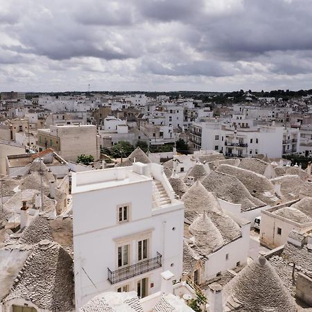 Palazzo D'Azeglio Hotel Alberobello Luaran gambar